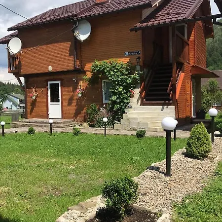 Lodge «дем'янів двір»