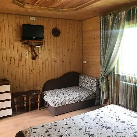 «дем'янів двір» Gerendaház *