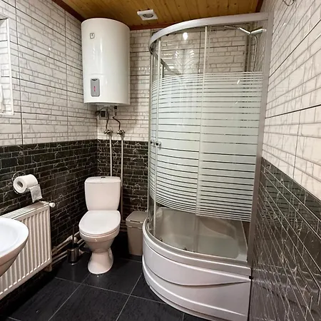 «дем'янів двір» Lodge Tatariv