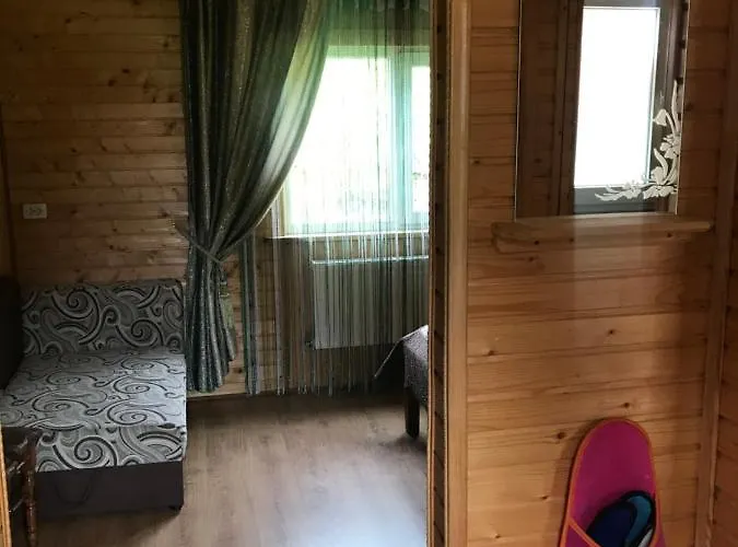 Lodge «дем'янів двір»