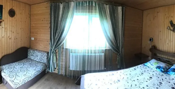 Lodge «дем'янів двір» *