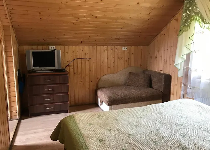 Lodge «дем'янів двір»