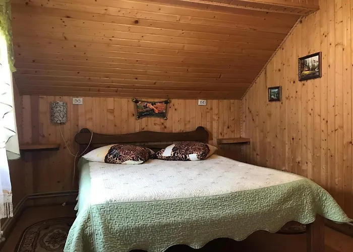 «дем'янів двір» Lodge