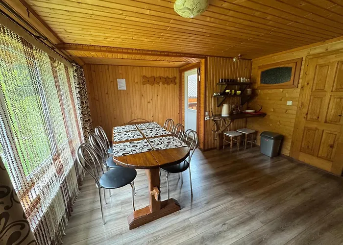«дем'янів двір» Lodge *