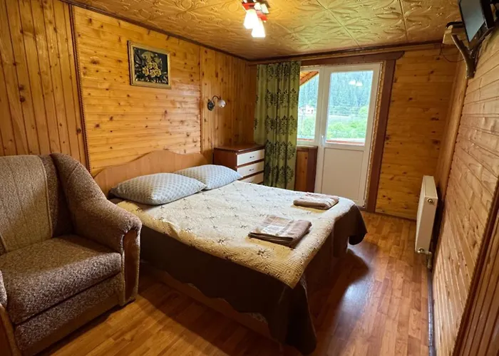 Lodge «дем'янів двір» *
