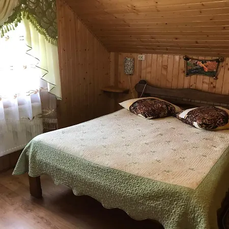 بيت خشبي «дем'янів двір»